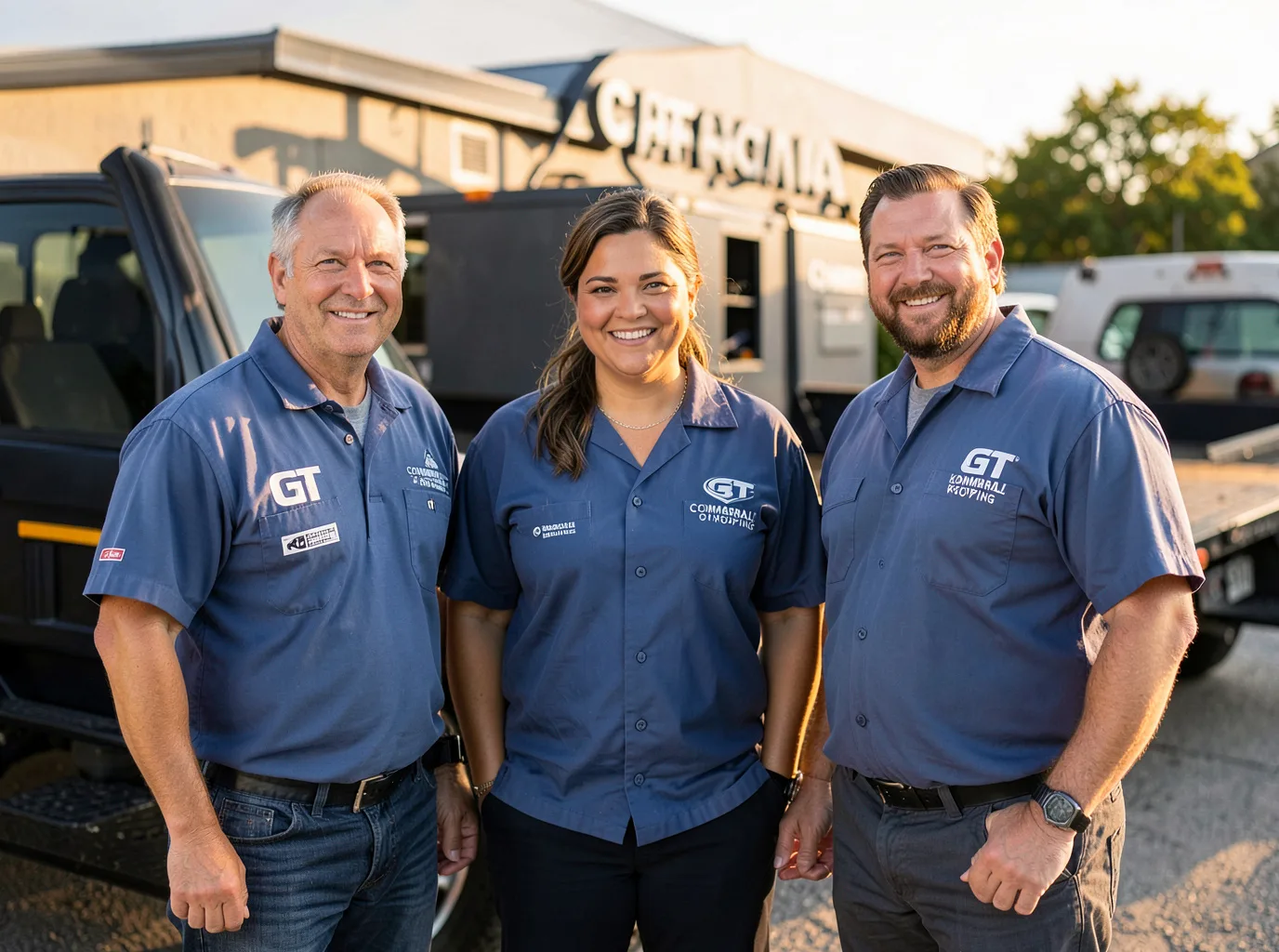 Flat Roof Repair company in Broadview, MT